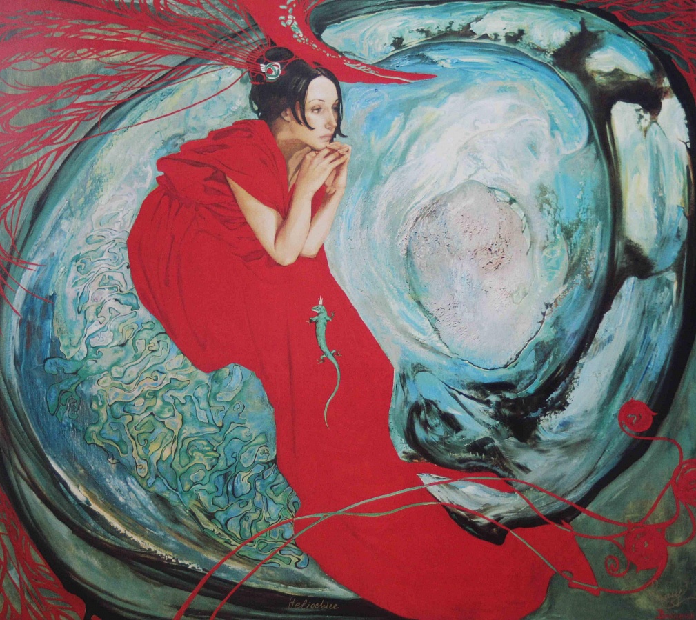 Гелеотис 57х64 |  Abalone  57х64