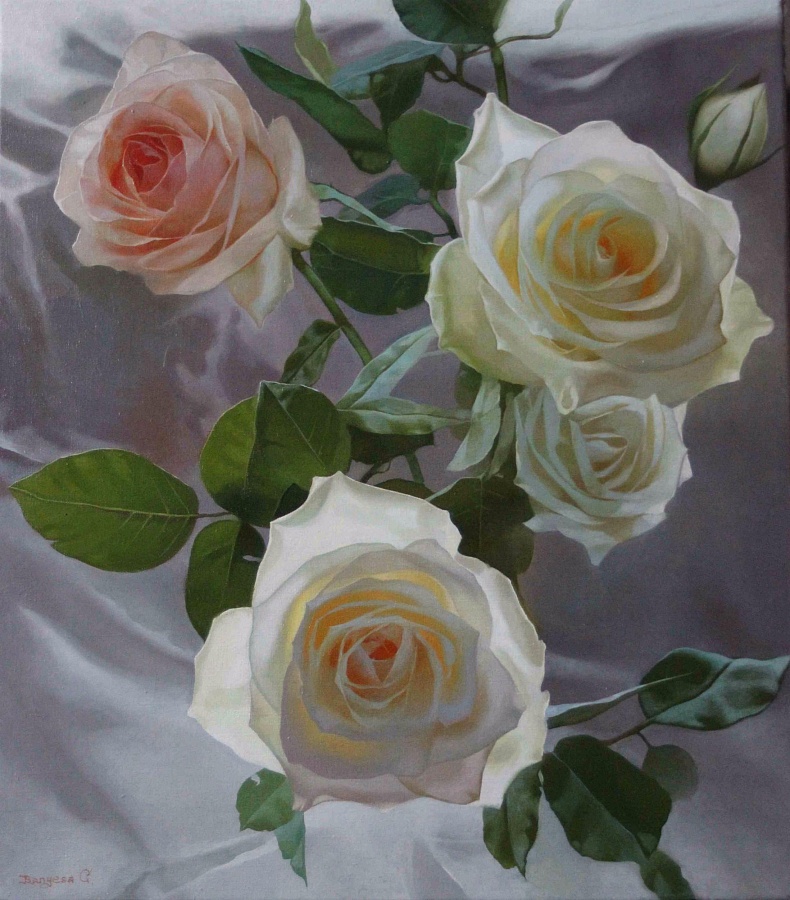 Утро 40х30 | Morning 40x30