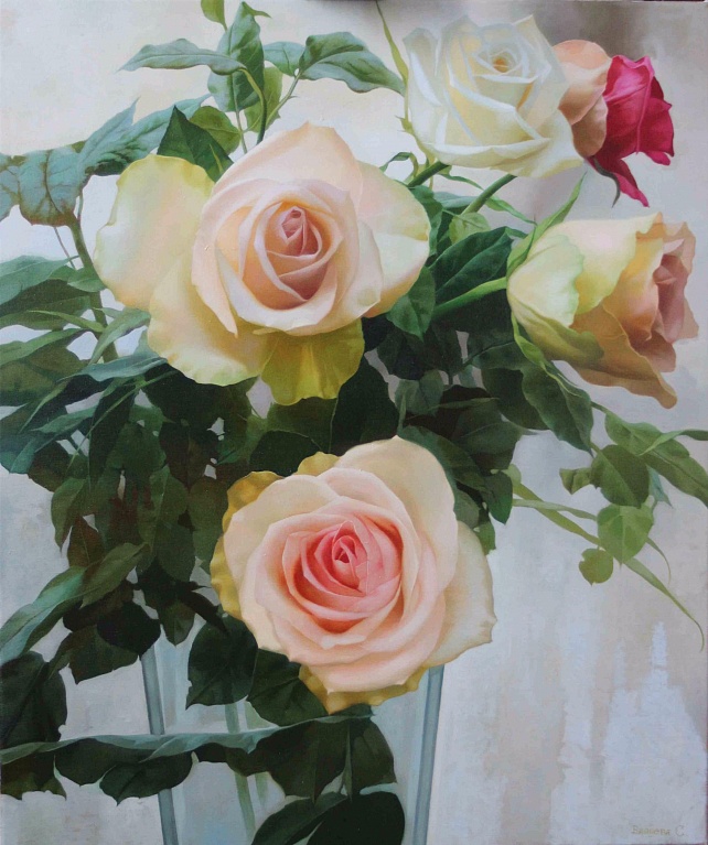 Свежесть 60х50 | 60x50