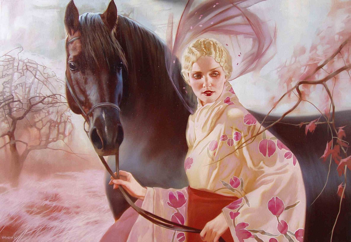 Ноябрь - 65х95 х.м., 2007 |  November 65х95 х.м., 2007