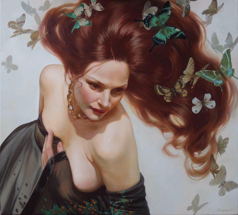 Ветер 50х55 | Wind 50x55