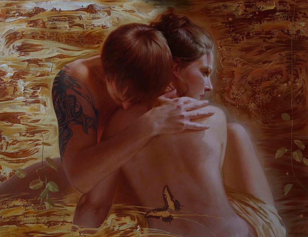 Нежность  |  Tenderness