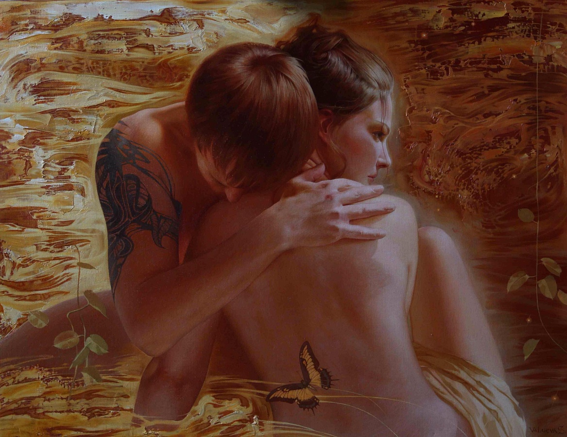 Нежность  |  Tenderness